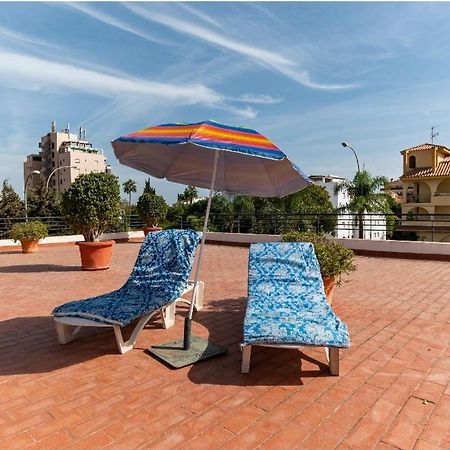 טורמולינוס Apartamento Oasis מראה חיצוני תמונה