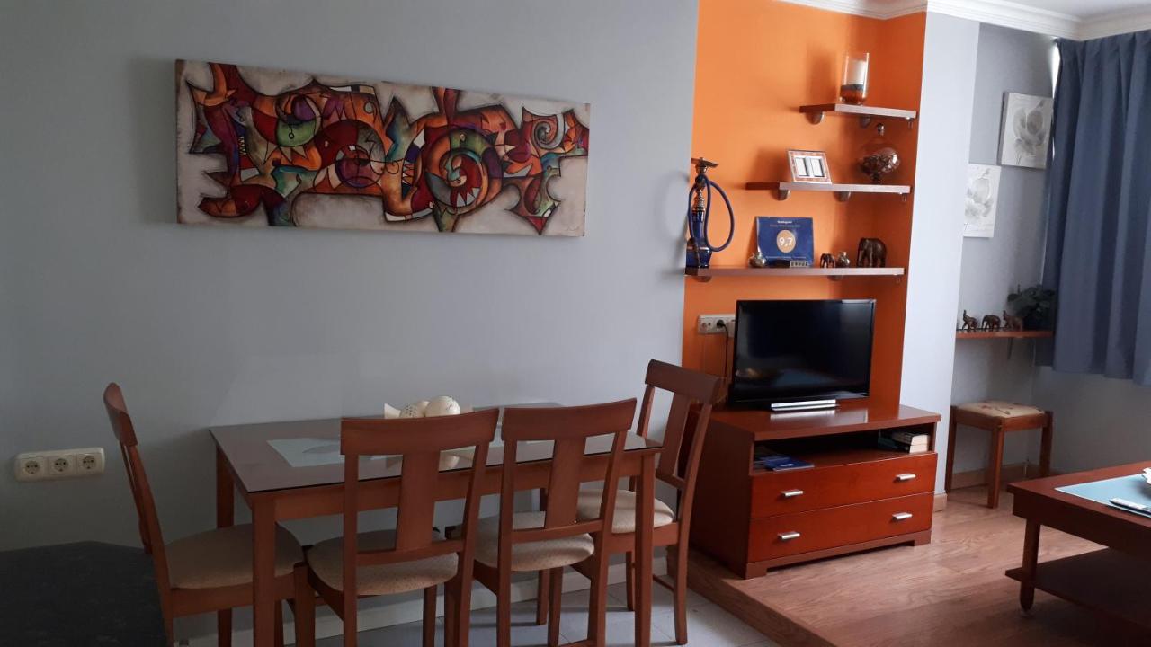 טורמולינוס Apartamento Oasis מראה חיצוני תמונה
