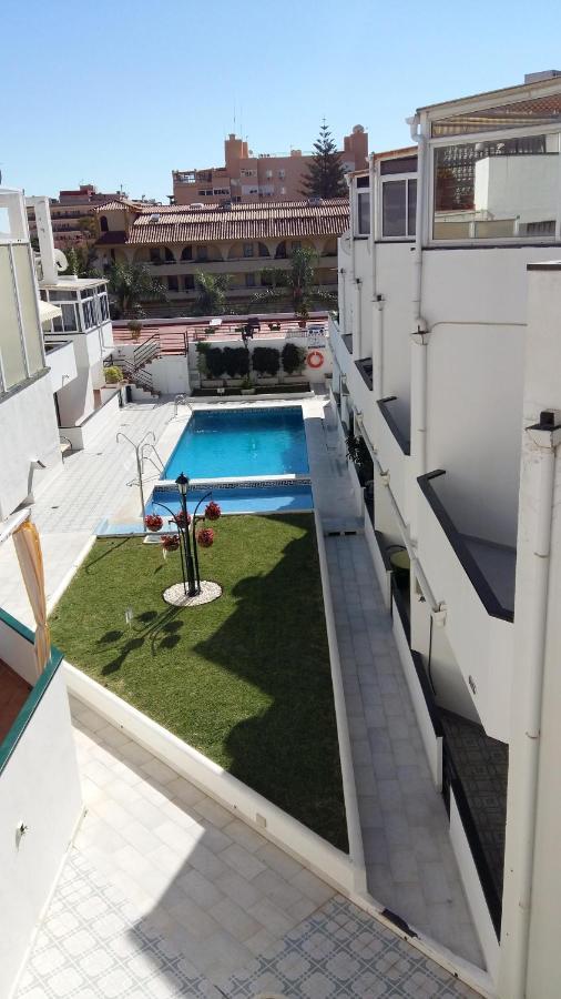 טורמולינוס Apartamento Oasis מראה חיצוני תמונה