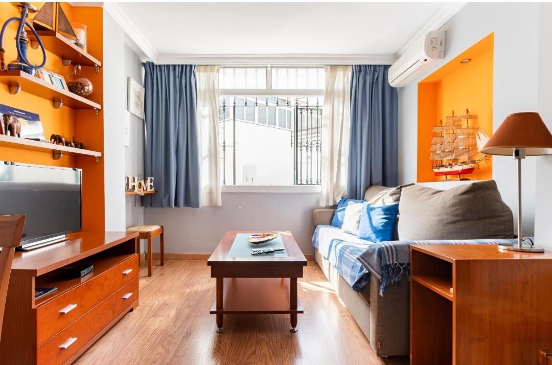 טורמולינוס Apartamento Oasis מראה חיצוני תמונה