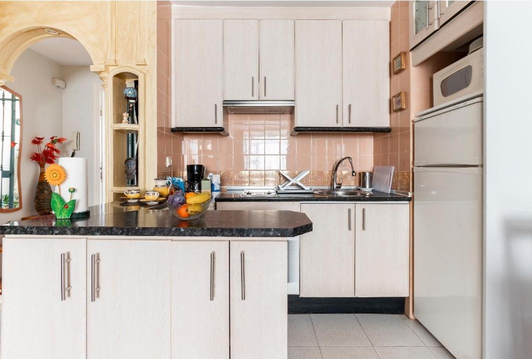 טורמולינוס Apartamento Oasis מראה חיצוני תמונה