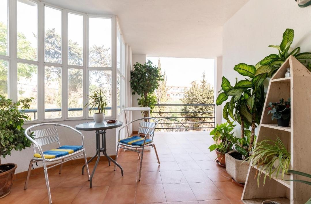 טורמולינוס Apartamento Oasis מראה חיצוני תמונה