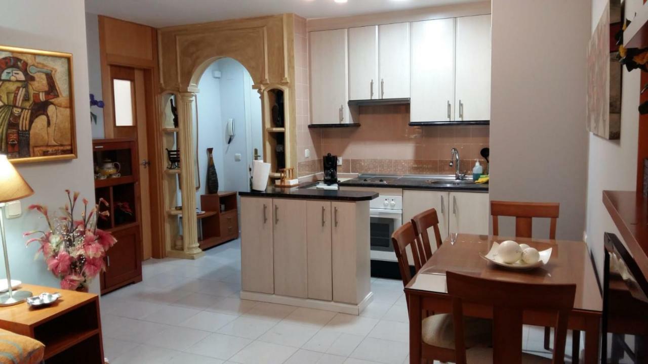 טורמולינוס Apartamento Oasis מראה חיצוני תמונה