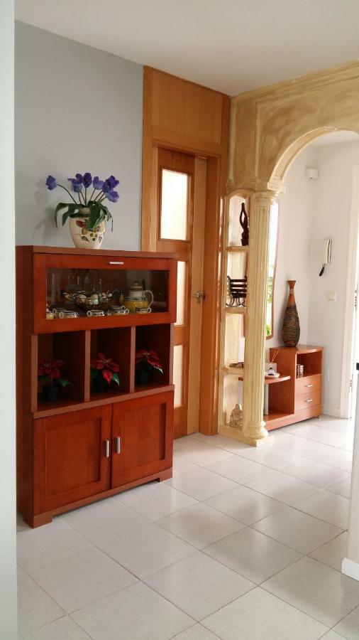 טורמולינוס Apartamento Oasis מראה חיצוני תמונה