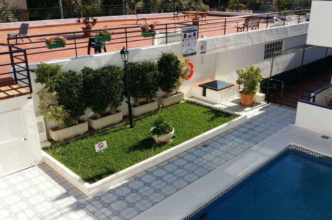 טורמולינוס Apartamento Oasis מראה חיצוני תמונה